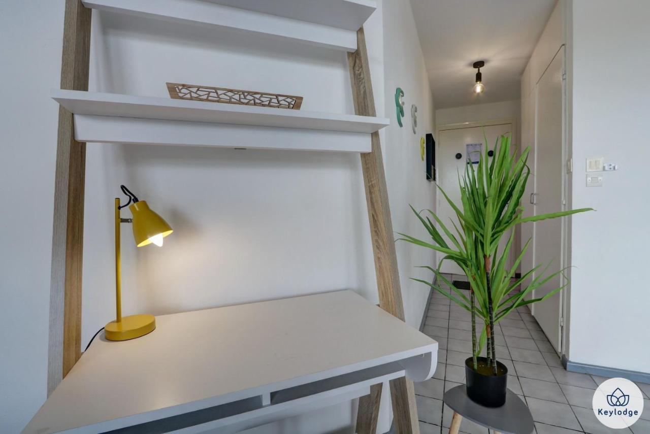 T1 - Grenadille - 38 M2 - La Possession - 20 Mn Des Plages Exterior photo