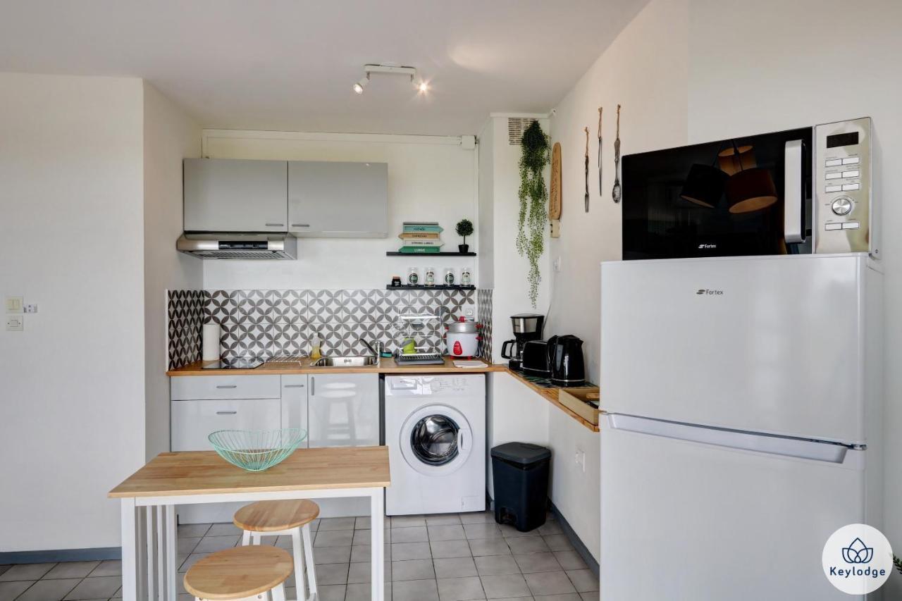 T1 - Grenadille - 38 M2 - La Possession - 20 Mn Des Plages Exterior photo