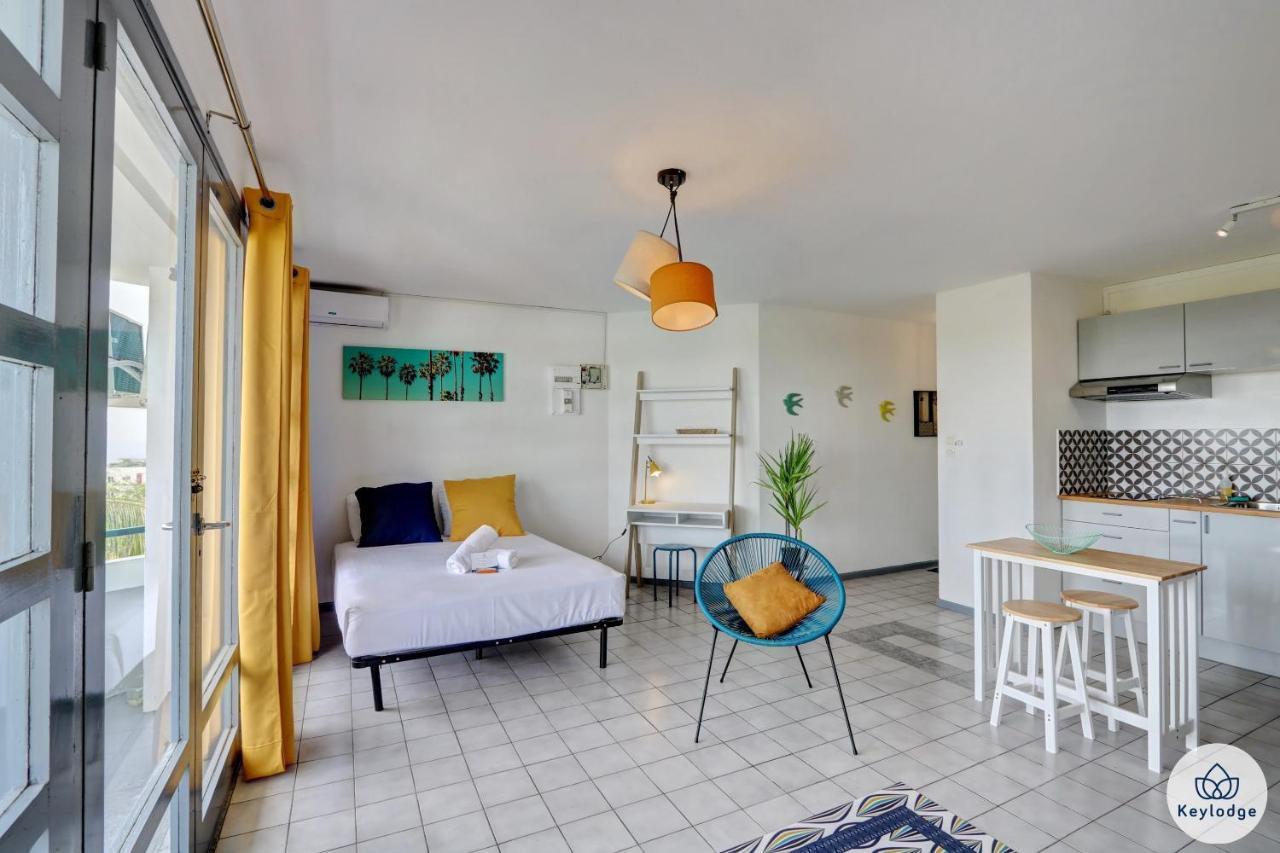 T1 - Grenadille - 38 M2 - La Possession - 20 Mn Des Plages Exterior photo