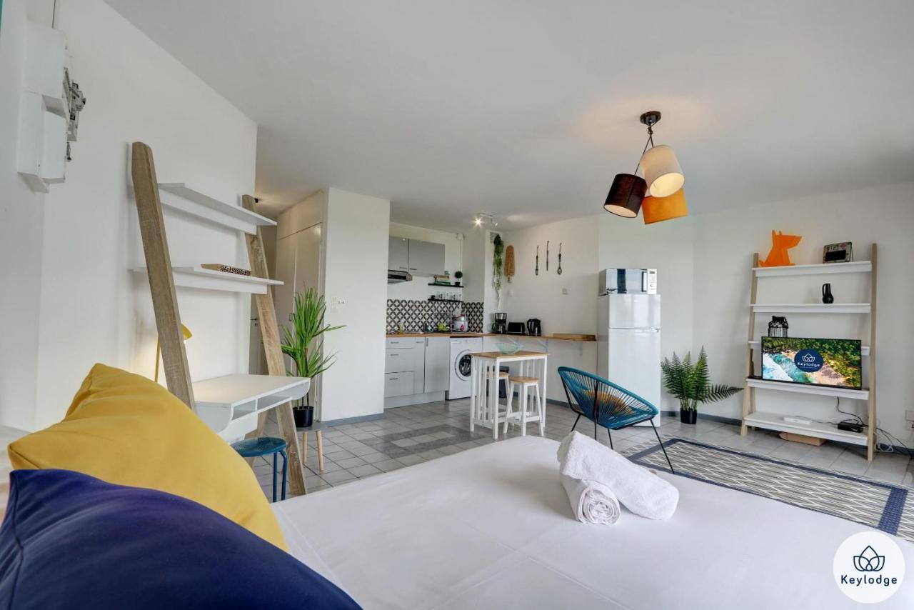T1 - Grenadille - 38 M2 - La Possession - 20 Mn Des Plages Exterior photo