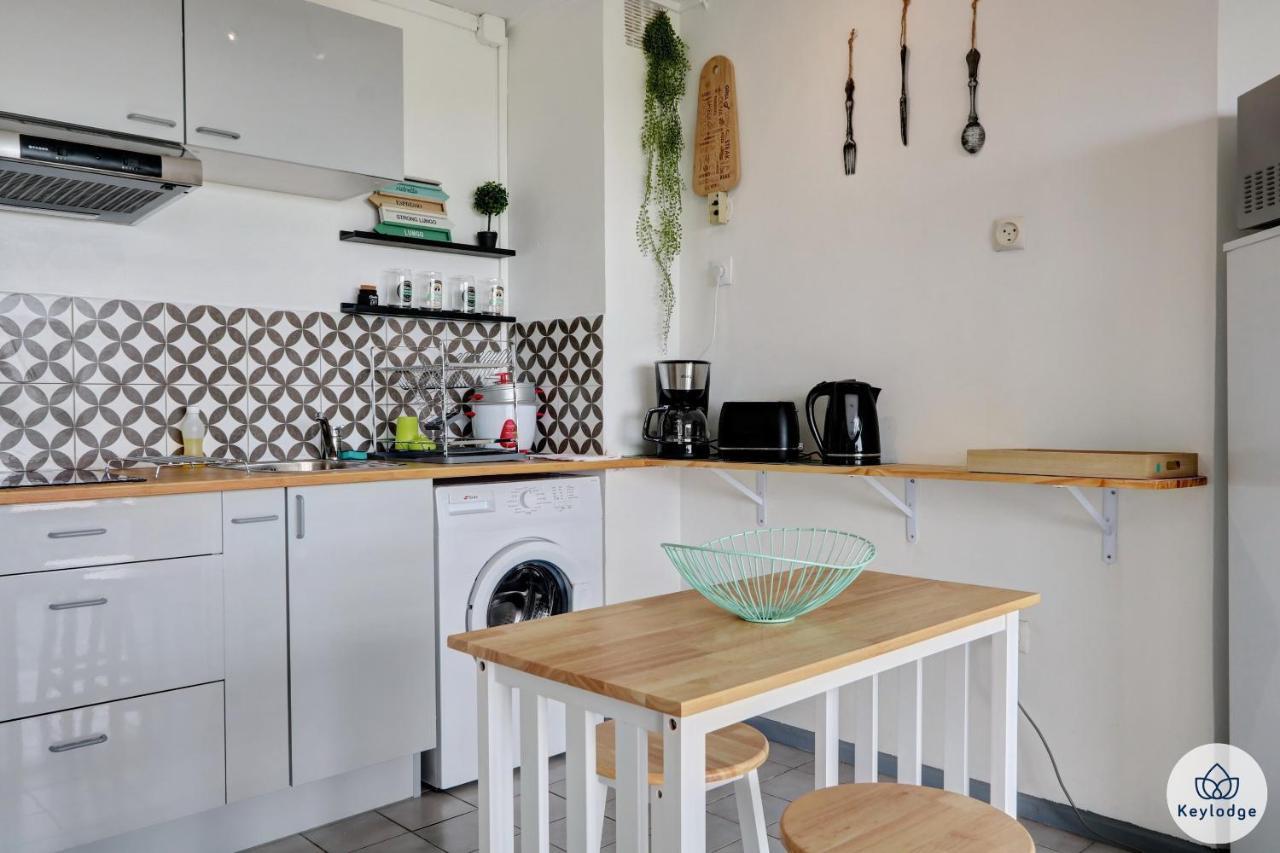 T1 - Grenadille - 38 M2 - La Possession - 20 Mn Des Plages Exterior photo